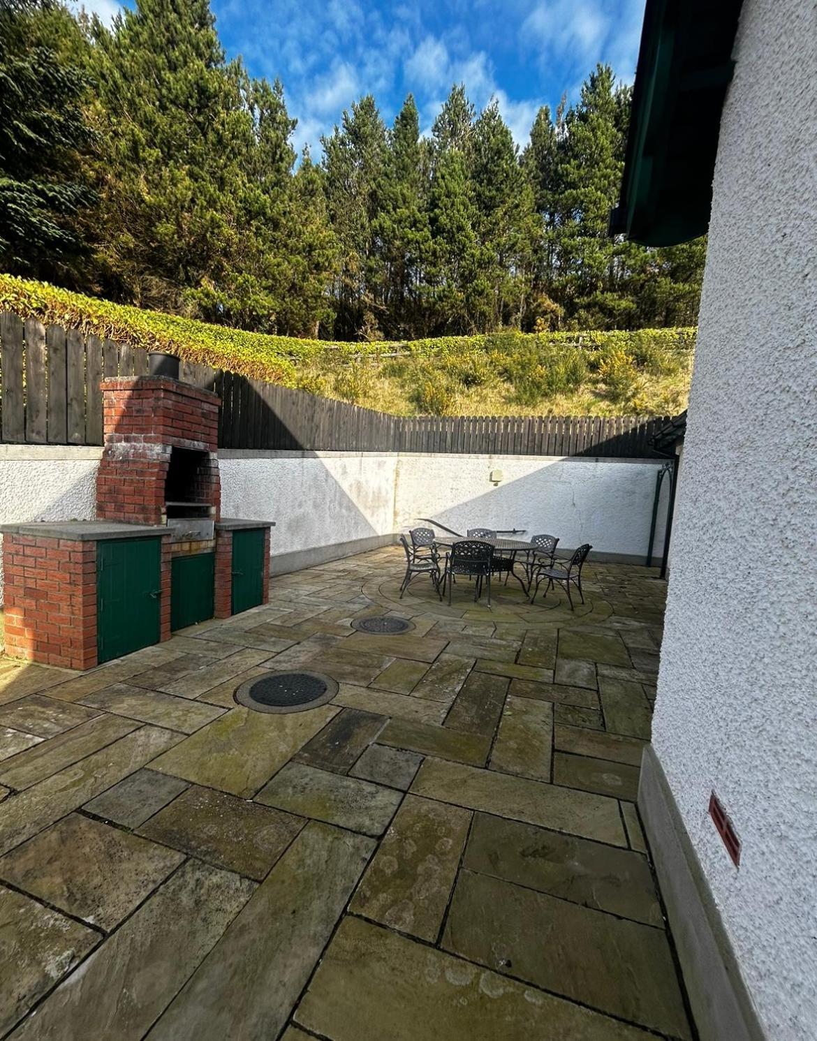 Yewwood Cottage Newry Buitenkant foto