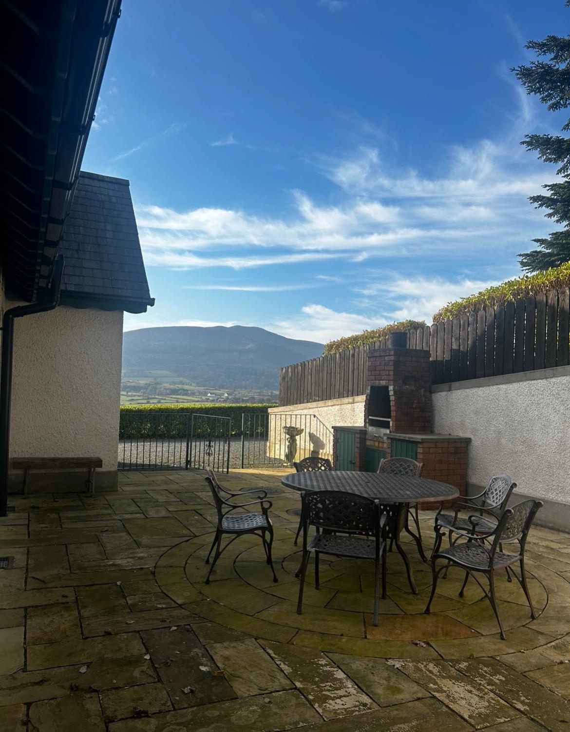 Yewwood Cottage Newry Buitenkant foto