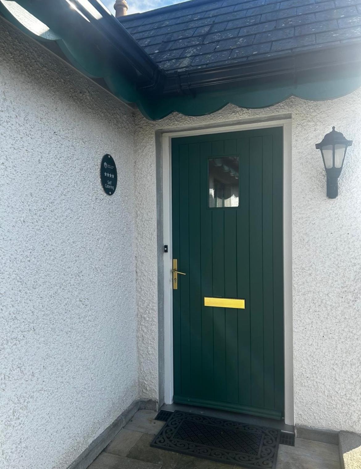Yewwood Cottage Newry Buitenkant foto